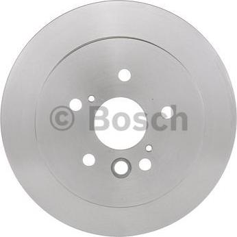 BOSCH 0 986 479 338 - Stabdžių diskas autoreka.lt