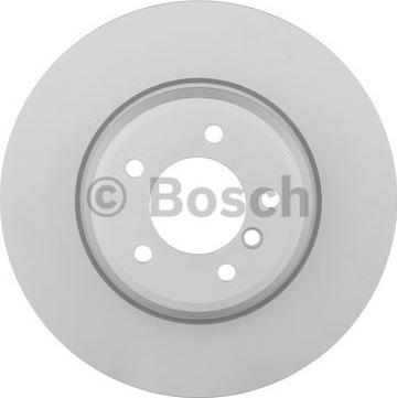 BOSCH 0 986 479 265 - Stabdžių diskas autoreka.lt