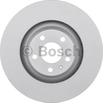 BOSCH 0 986 479 260 - Stabdžių diskas autoreka.lt