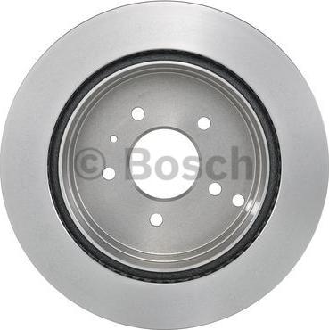 BOSCH 0 986 479 268 - Stabdžių diskas autoreka.lt