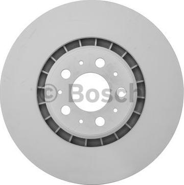 BOSCH 0 986 479 202 - Stabdžių diskas autoreka.lt