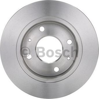 BOSCH 0 986 479 236 - Stabdžių diskas autoreka.lt