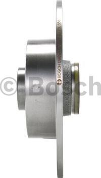 BOSCH 0 986 479 278 - Stabdžių diskas autoreka.lt