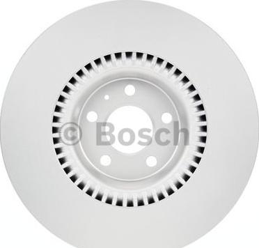 BOSCH 0 986 479 748 - Stabdžių diskas autoreka.lt
