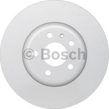 BOSCH 0 986 479 753 - Stabdžių diskas autoreka.lt