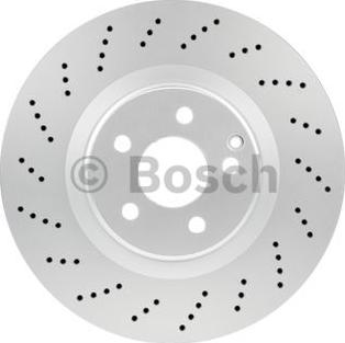 BOSCH 0 986 479 764 - Stabdžių diskas autoreka.lt