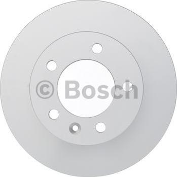 BOSCH 0 986 479 717 - Stabdžių diskas autoreka.lt