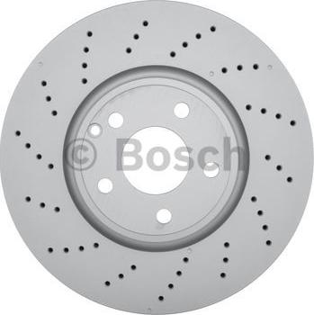 BOSCH 0 986 479 720 - Stabdžių diskas autoreka.lt