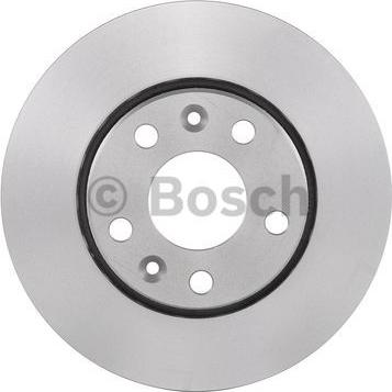 BOSCH 0 986 479 777 - Stabdžių diskas autoreka.lt