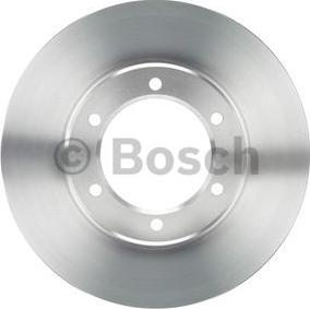 BOSCH 0 986 479 A95 - Stabdžių diskas autoreka.lt