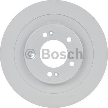 BOSCH 0 986 479 A46 - Stabdžių diskas autoreka.lt