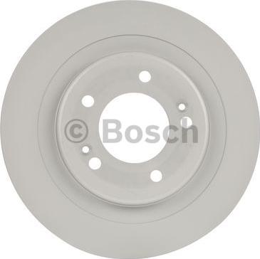 BOSCH 0 986 479 A47 - Stabdžių diskas autoreka.lt