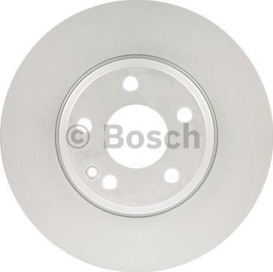 BOSCH 0 986 479 A58 - Stabdžių diskas autoreka.lt