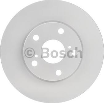 BOSCH 0 986 479 A62 - Stabdžių diskas autoreka.lt