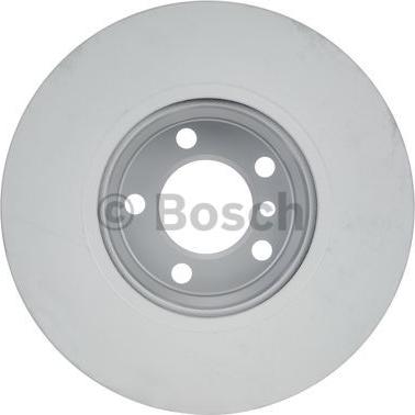 BOSCH 0 986 479 A06 - Stabdžių diskas autoreka.lt