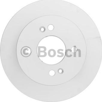 BOSCH 0 986 479 B95 - Stabdžių diskas autoreka.lt