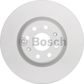 BOSCH 0 986 479 B90 - Stabdžių diskas autoreka.lt