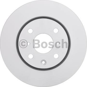 BOSCH 0 986 479 B91 - Stabdžių diskas autoreka.lt
