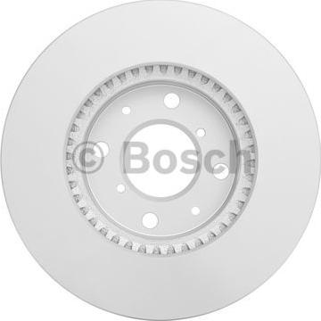 BOSCH 0 986 479 B98 - Stabdžių diskas autoreka.lt