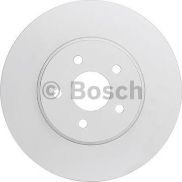 BOSCH 0 986 479 B44 - Stabdžių diskas autoreka.lt
