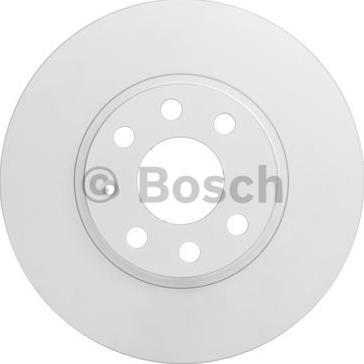 BOSCH 0 986 479 B46 - Stabdžių diskas autoreka.lt