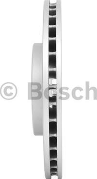 BOSCH 0 986 479 B46 - Stabdžių diskas autoreka.lt