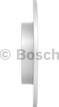 BOSCH 0 986 479 B40 - Stabdžių diskas autoreka.lt