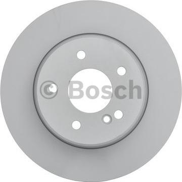 BOSCH 0 986 479 B41 - Stabdžių diskas autoreka.lt