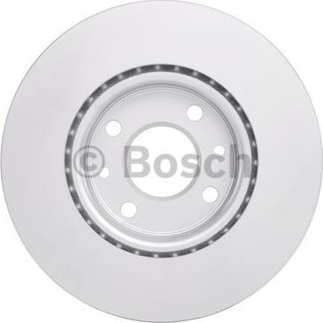 BOSCH 0 986 479 B43 - Stabdžių diskas autoreka.lt