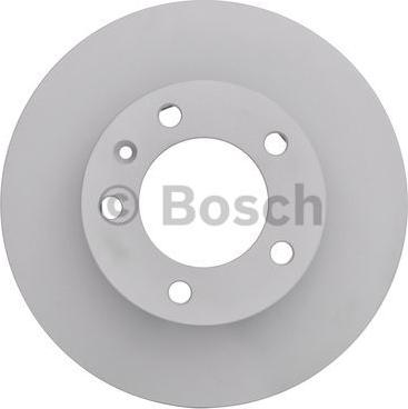 BOSCH 0 986 479 B59 - Stabdžių diskas autoreka.lt