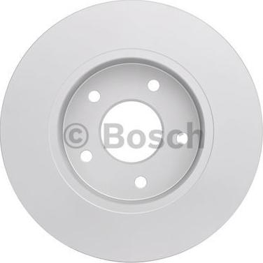BOSCH 0 986 479 B64 - Stabdžių diskas autoreka.lt