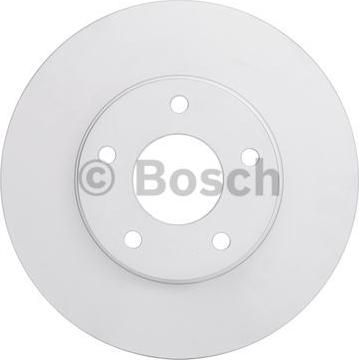BOSCH 0 986 479 B61 - Stabdžių diskas autoreka.lt
