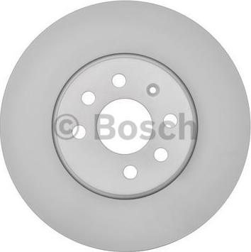 BOSCH 0 986 479 B68 - Stabdžių diskas autoreka.lt