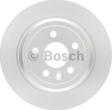 BOSCH 0 986 479 B19 - Stabdžių diskas autoreka.lt
