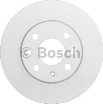 BOSCH 0 986 479 B84 - Stabdžių diskas autoreka.lt