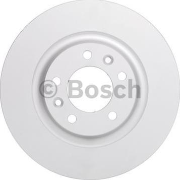 BOSCH 0 986 479 B86 - Stabdžių diskas autoreka.lt