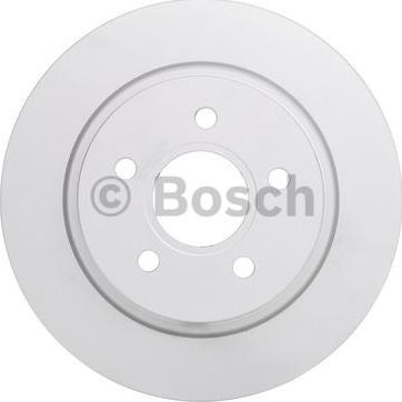 BOSCH 0 986 479 B81 - Stabdžių diskas autoreka.lt