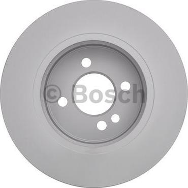 BOSCH 0 986 479 B39 - Stabdžių diskas autoreka.lt