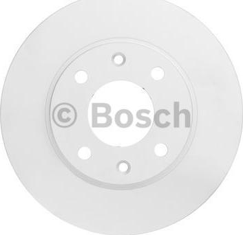 BOSCH 0 986 479 B32 - Stabdžių diskas autoreka.lt