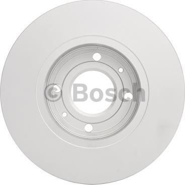 BOSCH 0 986 479 B37 - Stabdžių diskas autoreka.lt