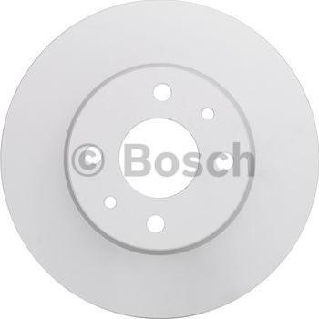 BOSCH 0 986 479 B26 - Stabdžių diskas autoreka.lt