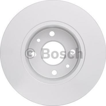 BOSCH 0 986 479 B26 - Stabdžių diskas autoreka.lt