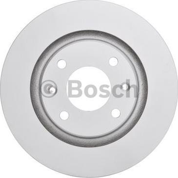 BOSCH 0 986 479 B27 - Stabdžių diskas autoreka.lt