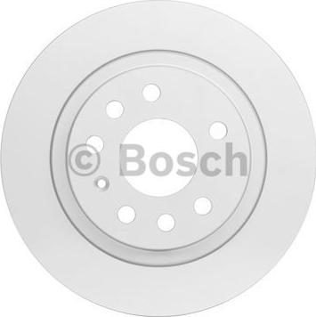 BOSCH 0 986 479 B74 - Stabdžių diskas autoreka.lt