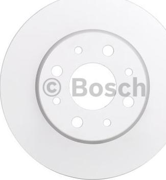 BOSCH 0 986 479 B76 - Stabdžių diskas autoreka.lt