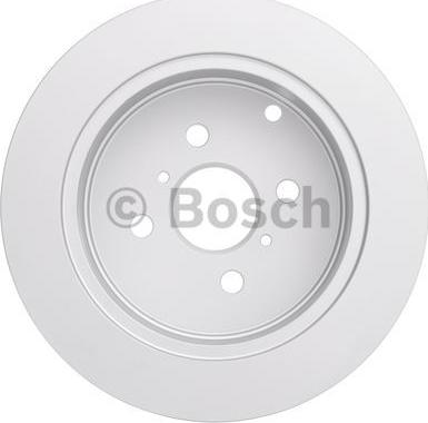 BOSCH 0 986 479 B71 - Stabdžių diskas autoreka.lt