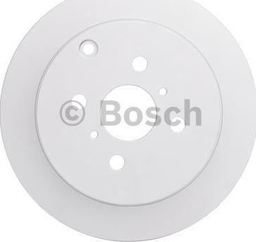 BOSCH 0 986 479 B71 - Stabdžių diskas autoreka.lt