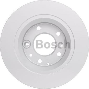 BOSCH 0 986 479 B77 - Stabdžių diskas autoreka.lt