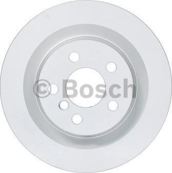 BOSCH 0 986 479 C95 - Stabdžių diskas autoreka.lt