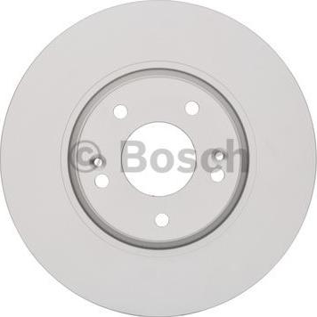BOSCH 0 986 479 C51 - Stabdžių diskas autoreka.lt